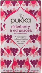 Lemon-ginger + manuka BIO 4x20 builtjes