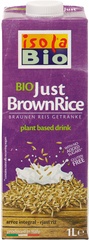 Brown rice drink BIO 6x1 ltr.