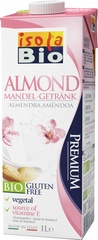 Almond drink BIO 6x1 ltr.