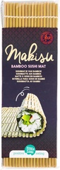 Makisu - bamboe sushimat  5x1 stuks