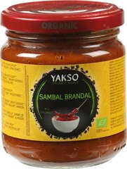 Sambal Brandal BIO 6x200 gr.