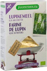 Lupinemeel BIO 6x200 gr.