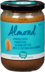 Amandelpasta BIO 6x500 gr.