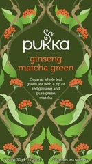 Ginseng matcha green BIO 4x20 builtjes