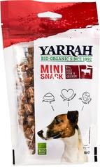 Mini bites hond BIO 10x100 gr.