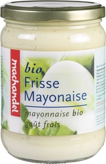 Frisse mayonaise BIO 6x490 gr.
