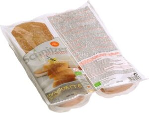 Baguette classic BIO 6x360 gr.