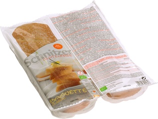 Baguette classic BIO 6x360 gr.