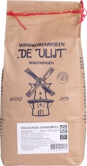 Volkoren tarwemeel BIO 6x1 kg.