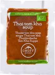 Thaise tom kha soep BIO 10x50 gr.
