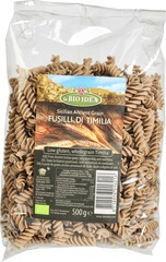Fusilli di Timilia volkoren BIO 6x500 gr