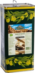 Italiaanse olijfolie BIO 1x5 ltr.