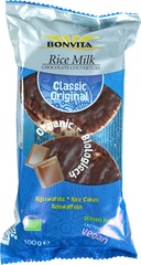 Rice Milk rijstwafels BIO 12x100 gr.