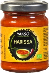 Harissa BIO 6x125 gr.