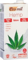 Hemp drink BIO 6x1 ltr.