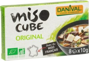 Miso cube original BIO 12x8 stuks