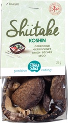 Shiitake koshin BIO 6x25 gr.