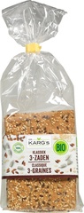 Crackers Classic 3-seeds BIO 10x200 gr.
