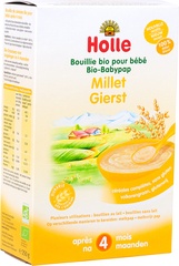 Bio-babypap gierst 4+ BIO 6x250 gr.
