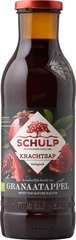 Krachtsap granaatappel BIO 6x750 ml.