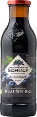 Krachtsap blauwe bes BIO 6x750 ml.