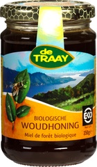 Woudhoning BIO 1x350 gr.
