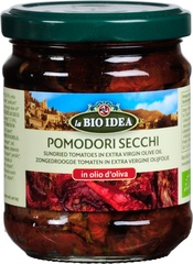 Zongedroogde tomaten BIO 5x190 gr.