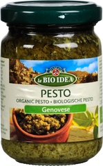 Pesto Genovese BIO 12x130 gr.