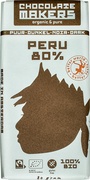 Awajún bar 80% puur BIO 10x80 gr.
