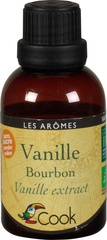 Vanille extract BIO 3x40 ml.