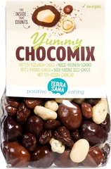 Yummi Chocomix BIO 10x200 gr.