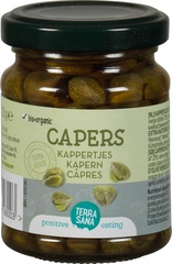 Kappertjes BIO 6x120 gr.