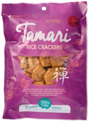 Tamari rijstcrackers BIO 12x60 gr.