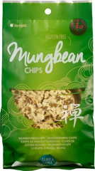 Mungbonen chips BIO 20x50 gr.
