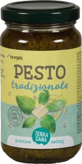 Pesto tradizionale BIO 6x180 gr.