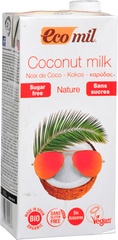 Coconut drink naturel BIO 6x1 ltr.