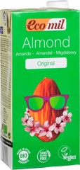 Almond drink original BIO 6x1 ltr.