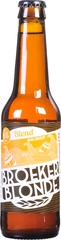 Broeker blonde BIO 1x330 ml.