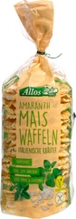 Maiswafels Italiaanse kruiden BIO 12x100