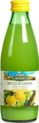 Citroensap BIO 12x250 ml.