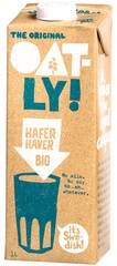 Oatly Haverdrank BIO 6x1 ltr.