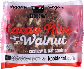 Double Choc-Walnut BIO 12x50 gr.