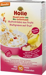 Junior muesli multigrain Demeter 8x250 g