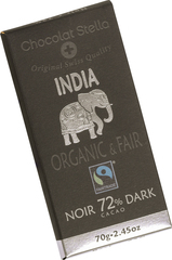 Dark 72% BIO 14x70 gr.