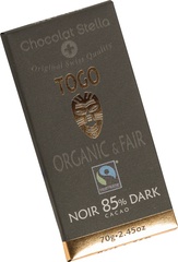 Dark 85% BIO 14x70 gr.