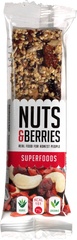 Notenreep superfoods BIO 15x40 gr.