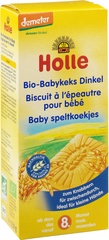 Baby speltkoekjes Demeter 12x150 gr.