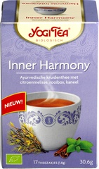 Inner Harmony thee BIO 6x17 builtjes