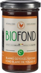 Blanke gevogeltefond BIO 6x240 ml.