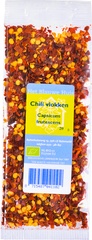 Chili vlokken BIO 5x20 gr.